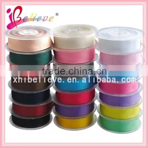 Wholesale Samall Quantity Grosgrain Material Cheap Stock Ribbon thumbnail-6