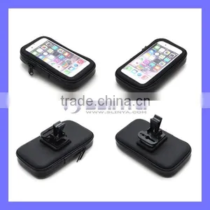 Free Sample 4.7 Inch Sport Handle Bike Bag Waterproof Bag for IPhone 6 thumbnail-2