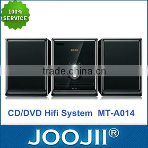 Fashionable New Product Micro Hifi Home Theatre With USB thumbnail-1