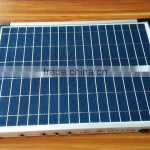 20W Intergrated Lithium Ion Battery Solar Generator, Portable Solar Power System,off Grid Solar System thumbnail-2