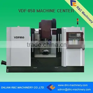 VDF850 Low Price Vertical Machine Center thumbnail-1