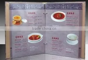 Restaurant Menu(bill of Fare,recipe,food Manu) thumbnail-1