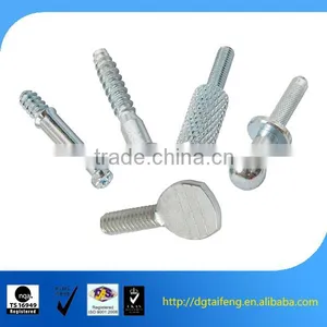 Many Kinds of Custom Special Bolts Hardwares thumbnail-2