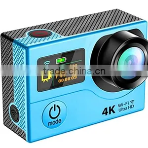 Hot Sale H3 Full hd 1080p Action Camera 4k Sj8000 Outdoor Sport 4k Mini Camera Action Video Camera thumbnail-2