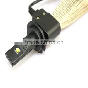 New Arrival !!! G5 Led Headlight Use Copper Metal for Safety 20W Moto H7 Led Headlamp With no Fan Dsign thumbnail-4