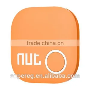 Nut 2 Smart Tracker Finder Bluetooth Tracking Tracker Key Nut 2 Smart Tag Tor Child Pet Key Finder Alarm GPS Locator thumbnail-3