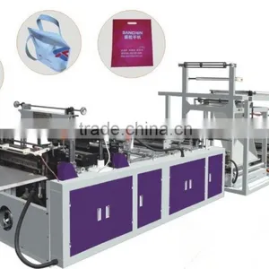 XINKE Fully Automatic Non Woven Bag Making Machine thumbnail-1