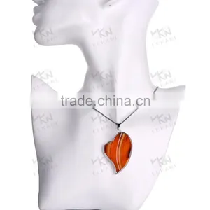 Newest High End Fashion Jewelry Necklace Wholesale thumbnail-1