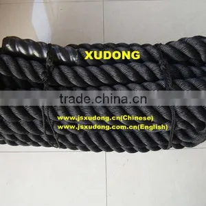 Gym Training Power Rope thumbnail-3