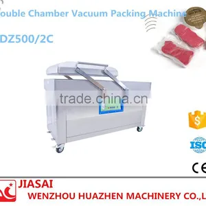 Food Vacuum Sealer D500/2C Double Vacuum Chamber thumbnail-1