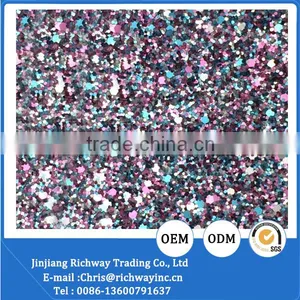 Glitter Fabric Sheet for Shoes Upper Making thumbnail-2