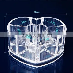 Beautiful Plastic Cosmetic Container thumbnail-2