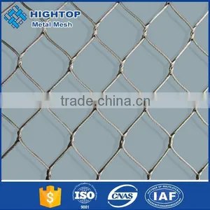 Stainless Steel Wire Rope Mesh Net for Decoration Made in China thumbnail-3