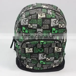 2015 New Design School Backpack From China thumbnail-1
