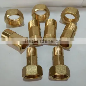 High Quality Connection Coupling Fitting for Water Meter In GB Standard thumbnail-3
