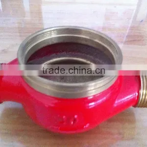 Water Meter Shell Body Brass Material thumbnail-6
