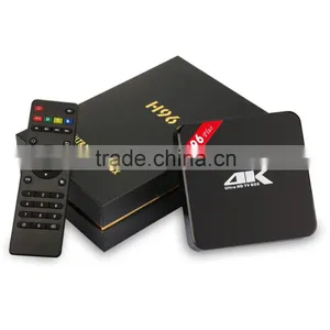 Vensmile Amlogic S905 Android 5.1 Smart TV Box H96 Plus Kodi 16.0 Bluetooth 4.0 Quad Core 2GB 16GB H96 Plus thumbnail-4