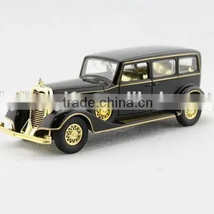 1:32 Scale Classic Vintage Metal Car Model,special Car Diecast Model thumbnail-3