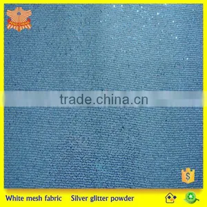 Mesh Fabric Glitter Wallpaper With High Quality - EN71 Certified thumbnail-3