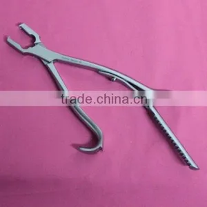 OR Grade Kern Bone Holding With Ratchet 7" Orthopedic/Surgical Instruments Best Quality thumbnail-4