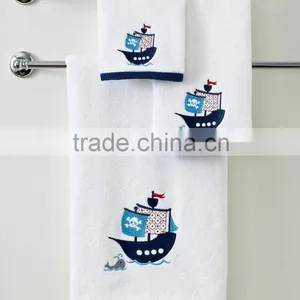 Wholesale Customized High Quality Aerage Bath Towel Size thumbnail-3