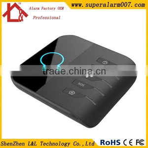Wireless Home Intruder Alarm System GSM WIFI Security House Alarm thumbnail-1