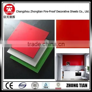 Cabinet Hpl High Pressure Laminate Board Compact Laminate Board Fireproof Board Phenolic Compact Laminate Board thumbnail-4