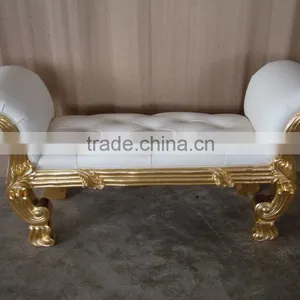 New Classic Lounge Sofa Bench A009 thumbnail-1