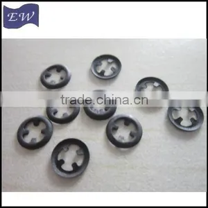Metric Push-On Fix Rings For Shafts (M1455/ZA) thumbnail-1
