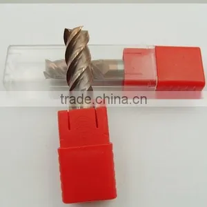 Metal Working China Cemented Carbide End Mill Cutting Metal,tungsten Carbide Cutting Tools Milling Cutter thumbnail-4