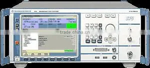 Rohde & Schwarz SFU With Options B3/B10/B30 Video Equipment thumbnail-1