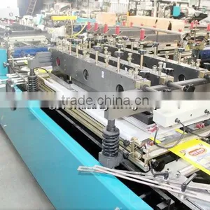 TSS-D Series Stand Up Bag Making Machine thumbnail-2