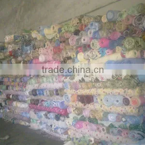 Polyester Cotton Stock Print Fabric thumbnail-4