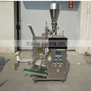 YB-180C Beverage,Textiles,Commodity,Food Application and Other Type Double Chamber Tea Bag Packing Machine thumbnail-3