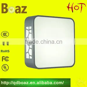 Led Suspended Ceiling Light 24x24 Inch thumbnail-1
