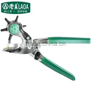 High Quality Steel Punch Forceps, Belt Puncher, Hole Puncher thumbnail-1