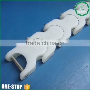 Wholesale Engineering Custom POM Delrin Acetal Plastic Conveyor Chain Manufacturer China thumbnail-1