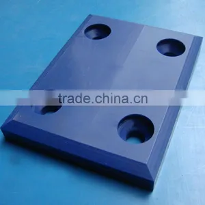 OEM & ODM Nylatron Nylon66 Protective Board CNC Machining Nylon Sheet for Boat Quality Choice thumbnail-3