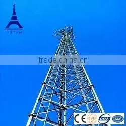Types of Galvanized Steel Antenna Tower thumbnail-3