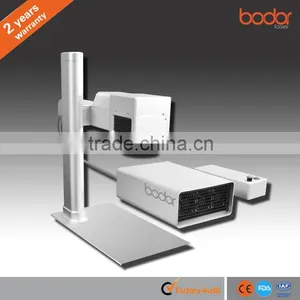 Bodor Mini Type Fiber Laser Marking Machine With Low Price thumbnail-2