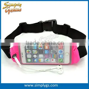 (#1 Fitness Belt) Touch Screen Polymer Running Belt for Iphone 6 Plus thumbnail-3