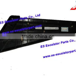 GAA384KG2 , Deflector Guard , OTI Escalator Parts , Escalator Deflector Guard for OTI thumbnail-1