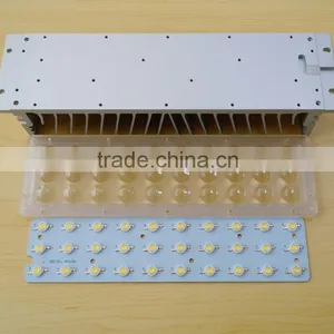 90w 120w 150w Led High Bay Light 90 Degree PC Lens Module thumbnail-1