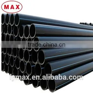 High Density Polyethylene Tubing, HDPE Pressure Water Pipe for Building Water Supply Systems thumbnail-1