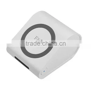Anti-slip Phone Charge Pad For IPhone Universal QI Wireless Charger thumbnail-3