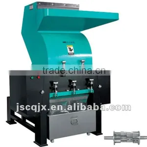 High Quality SWP400 Industrial Plastic Crusher ForPVC/PET thumbnail-1
