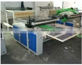 CNBT-1200 Semi-automatic Non-woven Roll Cutter thumbnail-1