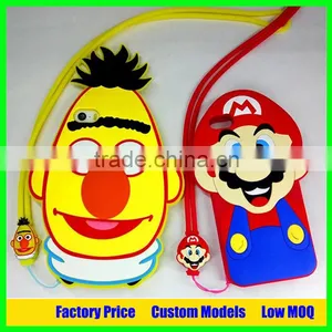 Custom Your Own Silicone Phone Case for Iphone 6plus 6 5s 4s thumbnail-1