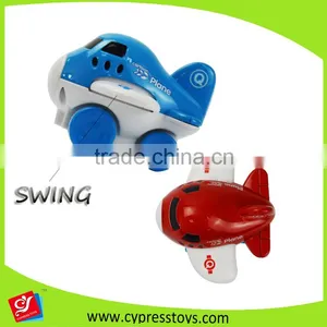 Fashion Mini Free Wheel Die Cast Airplane Toys Set Quality Choice thumbnail-6