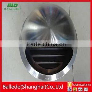 Aluminum Anodized Air Vent in HVAC System thumbnail-3